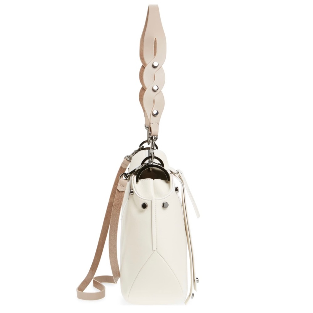 ❤️NWT! Jimmy Choo Artie Shoulder Purse Bag - Picture 4 of 9